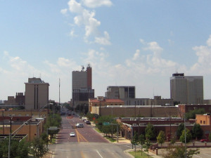 Downtown_Lubbock_from_I-27_2005-09-10