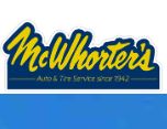 McWhorter Tire & Service needed light