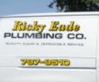 Ricky Eade Plumbing stops drips