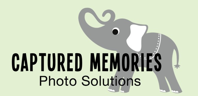 Captured Memories Photo Solutions Visit